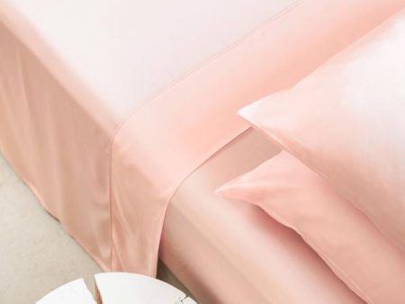 Queen Signature Sateen Sheet Set on Sale