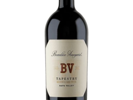 Beaulieu Vineyard (BV) Tapestry Reserve Red Blend For Discount