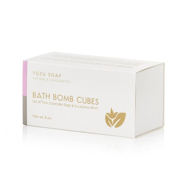 Variety Bath Bomb Cubes Online