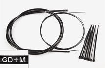 Derailleur gear cable - M Type (LWB)-Pre 2017 Discount