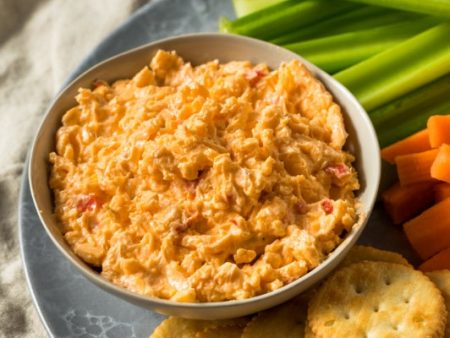 No Heat Pimento Cheese with Pecans Private Order Cheap