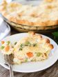 Double Crusted Chicken Pot Pie Private Order Fashion