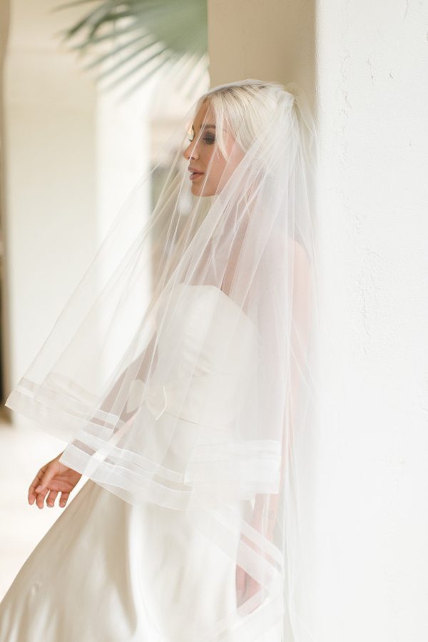 Elizabeth Johns Quinn Veil For Discount