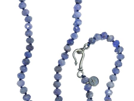 Tanzanite Necklace Online Hot Sale