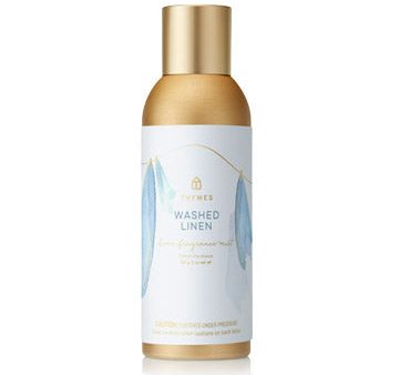 Washed Linen Home Fragrance Mist Online Sale