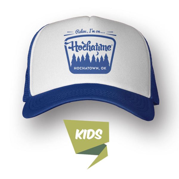 Treetop Kids Trucker Hat Hot on Sale