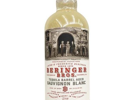 Beringer Bros Tequila Barrel Aged Sauvignon Blanc, California Sale