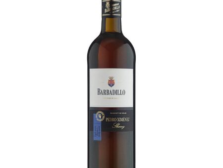 Barbadillo Pedro Ximenez Sherry Online