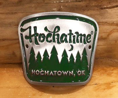 Hiking Stick Medallion Hot on Sale