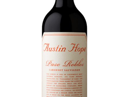 Austin Hope Cabernet Sauvignon For Discount