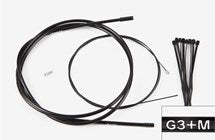 Hub gear cable + outer - M Type (LWB)- Pre 2017 Supply