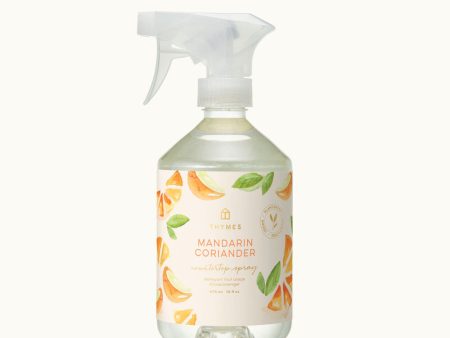 Mandarin Coriander Countertop Spray Online Hot Sale