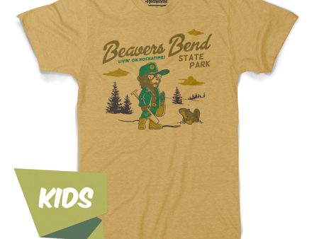 Tree Bear Tee - Youth Online