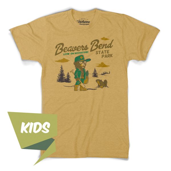 Tree Bear Tee - Youth Online