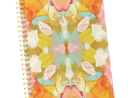 Marigold Notebook Fashion