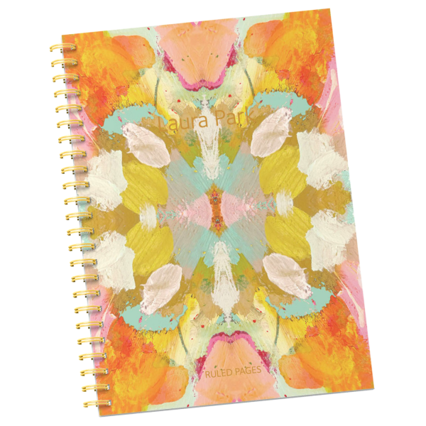 Marigold Notebook Fashion