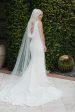 Elizabeth Johns Elyse Veil on Sale