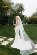 Elizabeth Johns Waterfall Veil Discount