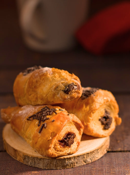 Mini Chocolate Croissants (12 ct.) Private Order Sale