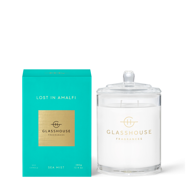 Lost In Amalfi Soy Candle 13.4 oz. Supply