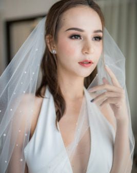 Kiera Elise Accessories  Cortney  Veil Online Hot Sale