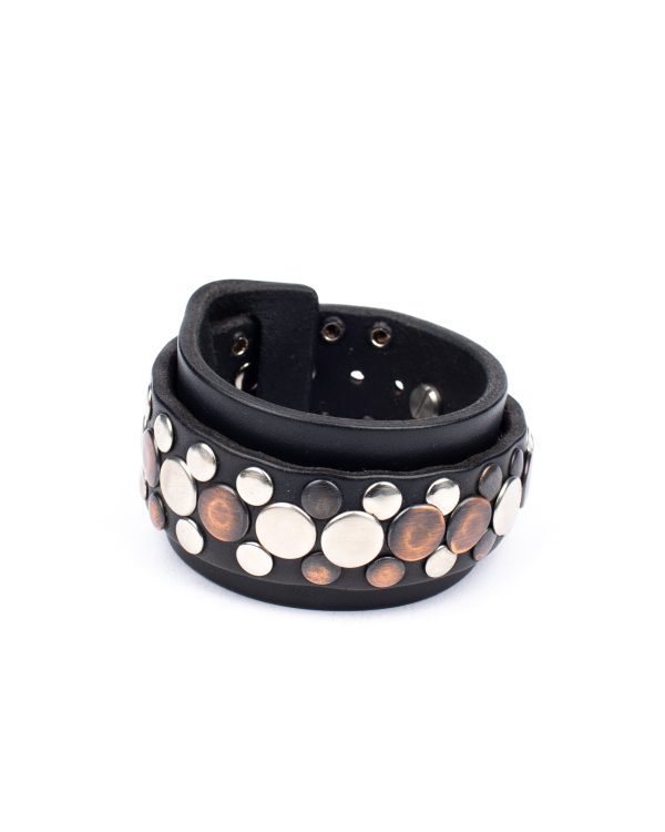 Gemini cuff studded Online Sale