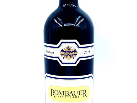 Rombauer Cabernet, Napa Valley Online Sale