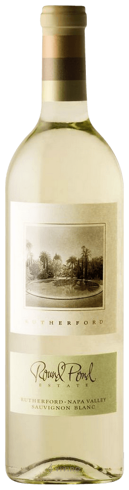 Round Pond Estate Sauvignon Blanc, Rutherford California Online Hot Sale