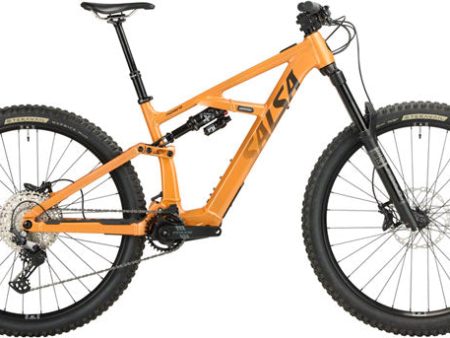 Moraine Deore 12 Ebike - Terracotta Orange Sale