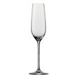 Fortissimo Champagne Flute 8.1oz For Sale