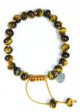 Gold Tiger s Eye Bracelet Hot on Sale