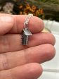 Sterling Silver Birdhouse Pendant Hot on Sale