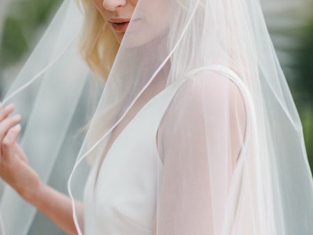 Elizabeth Johns Darlene Veil Sale