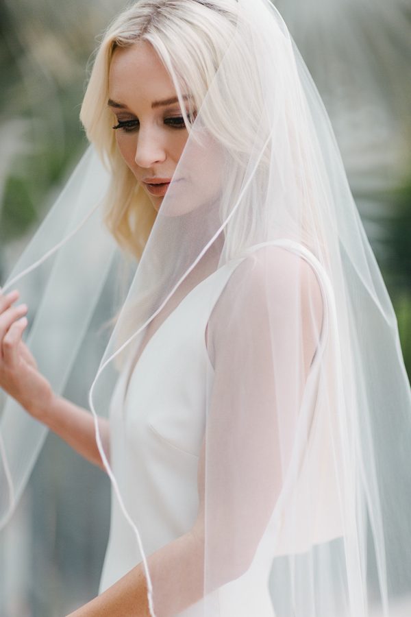 Elizabeth Johns Darlene Veil Sale