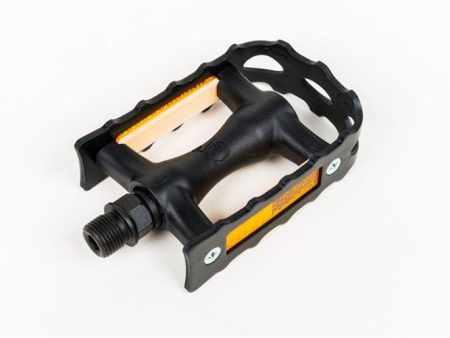 Black Pedal - Non folding Online Hot Sale