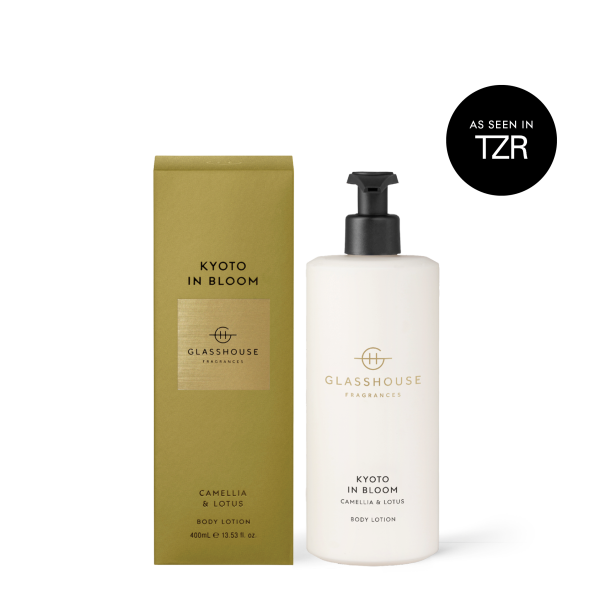 Kyoto In Bloom Body Lotion Discount