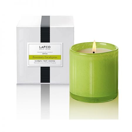 Rosemary Eucalptus Signature candle 15.5oz - Office Online Hot Sale