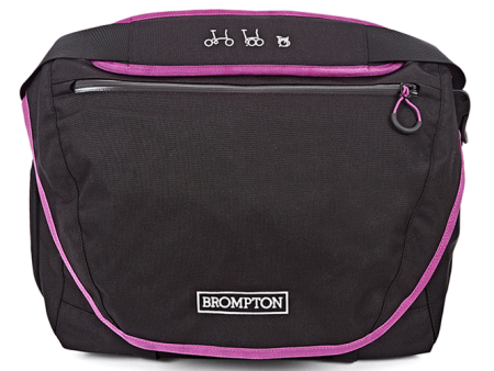 C-Bag Commuter bag with Frame Black Berry Crush Hot on Sale