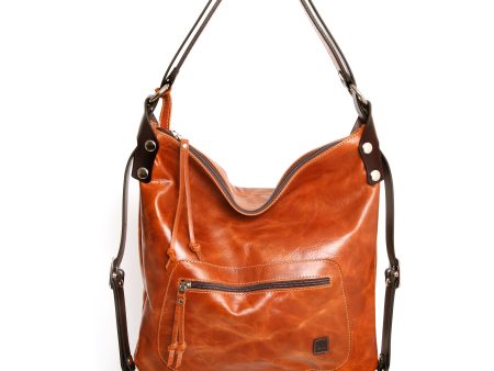 Villa Sak - small Vintage Medium Brown Online