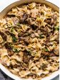 Filet Beef Stroganoff For Cheap