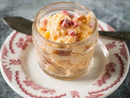 Jalapeno Pimento Cheese with Pecans Discount