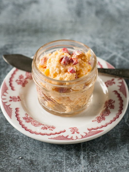 Jalapeno Pimento Cheese with Pecans Discount