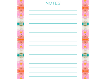 Giverny Notepad For Cheap