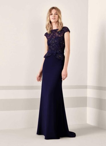 Pronovias Evening  Jardin  Hot on Sale