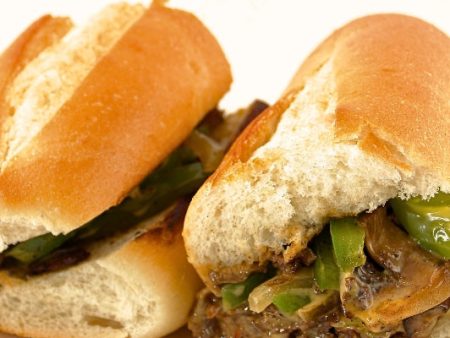 Philly Cheesesteak Sliders (15ct.) Private Order Fashion