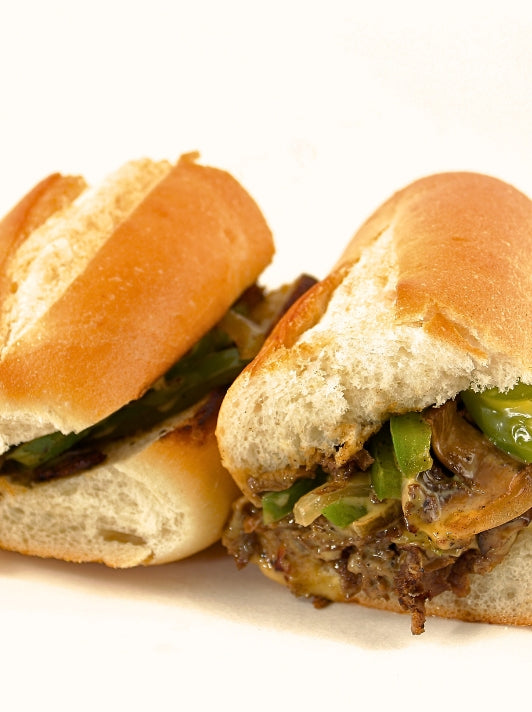 Philly Cheesesteak Sliders (15ct.) Private Order Fashion