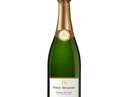 Prince Alexander Brut Fashion