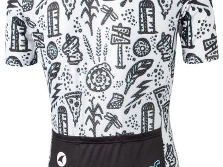 Team Gravel Story Jersey For Sale