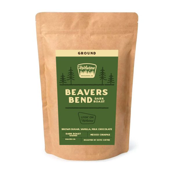 Beavers Bend Coffee Sale