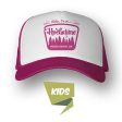 Treetop Kids Trucker Hat Hot on Sale